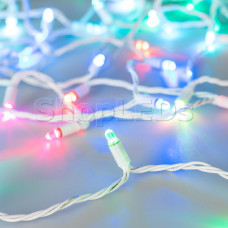 Светодиодная гирлянда ARD-STRING-CLASSIC-9000-WHITE-60LED-LIVE RGB-SPI (12V, 40W)