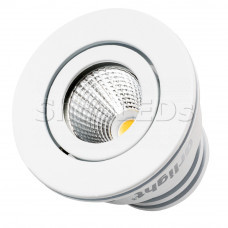 Светодиодный светильник LTM-R50WH 5W White 25deg, SL020754