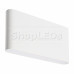 Светильник SP-Wall-170WH-Flat-12W Warm White, SL020802