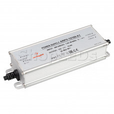 Блок питания ARPV-12150-A1 (12V, 12.5A, 150W) (Arlight, IP67 Металл, 3 года)