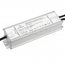 Блок питания ARPV-UH12240-PFC-DALI2-PH (12V, 20A, 240W) (Arlight, IP67 Металл, 7 лет)