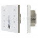 INTELLIGENT ARLIGHT Сенсорная панель DALI-901-11-ADDR-3SC-DIM-DT6-IN White (BUS) (INTELLIGENT ARLIGHT, IP20 Пластик, 3 года)