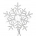 Фигура световая "Снежинка" цвет белая/синяя, размер 60*60 см, с контролером NEON-NIGHT, SL501-531