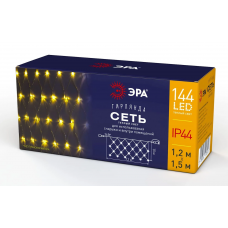 Enos-01b эра гирлянда led сеть 1,2м*1,5м теплый свет, 24v, ip44