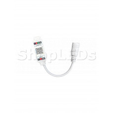 Мини-контроллер SL-M3-RGB-6A Bluetooth (5-24V, 6A, 30-144W)