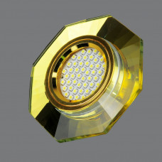 8120 YL-GD Точечный светильник Yellow-Gold